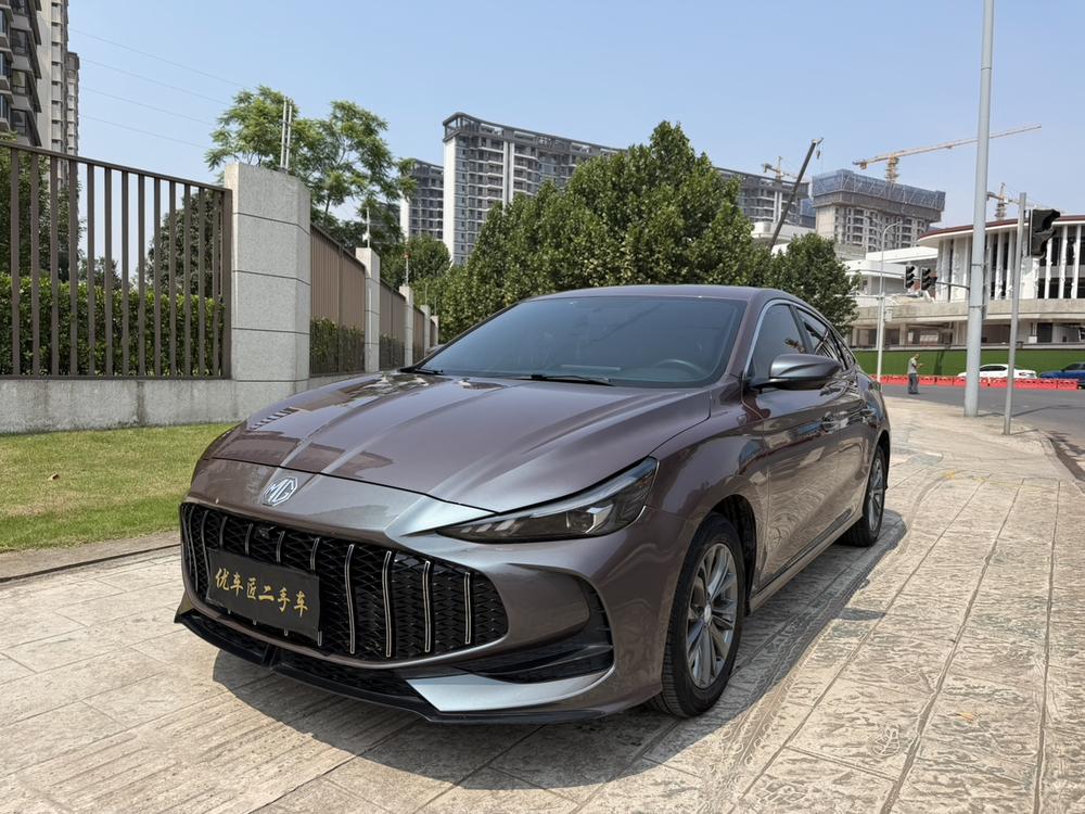 MG 5 2024 MG 5 2024 car image