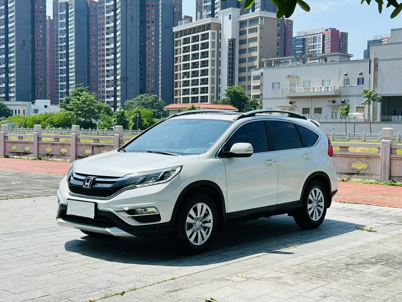 Honda CR-V 2017 car image 