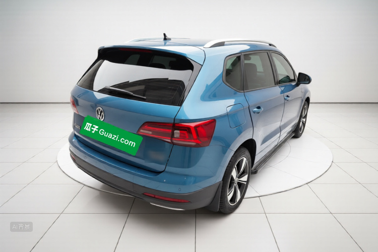 Volkswagen Tharu 2020 #7 Volkswagen Tharu 2020 car image #7