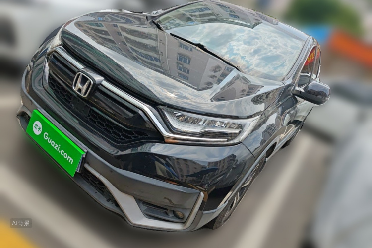 Honda CR-V 2021 #2 Honda CR-V 2021 car image #2
