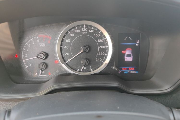 Toyota Corolla 2020 car image #17