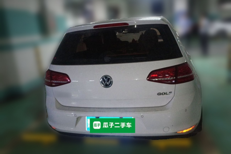 Volkswagen Golf 2015 #4 Volkswagen Golf 2015 car image #4