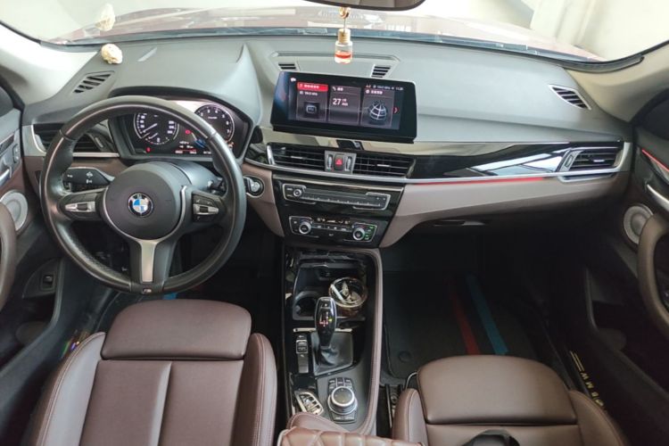 BMW X1 2021 car image #11