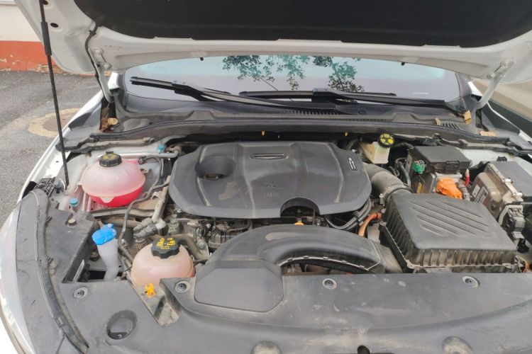 GEELY Emgrand L HiP 2023 #24 GEELY Emgrand L HiP 2023 car image #24