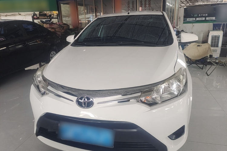 Toyota Vios 2015 #3 Toyota Vios 2015 car image #3