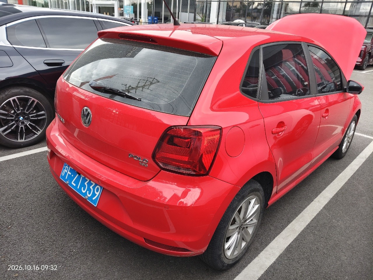 Volkswagen Polo 2016 #6 Volkswagen Polo 2016 immagine di auto #6