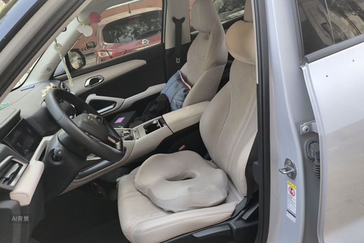 BYD YuanUP 2024 #17 BYD YuanUP 2024 imagen de coche #17