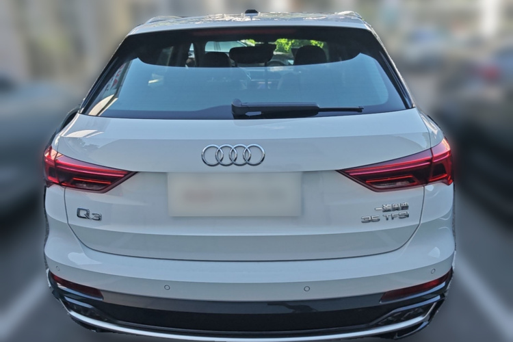 Audi Q3 2024 #6 Audi Q3 2024 car image #6