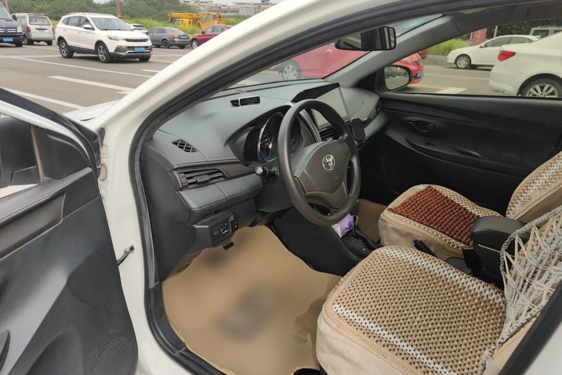 Toyota Vios 2014 car image #23