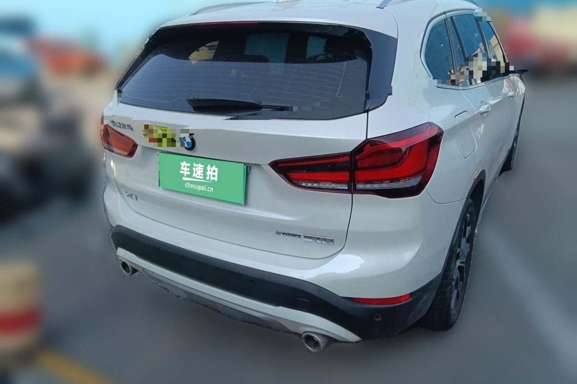 BMW X1 2019 #6 BMW X1 2019 car image #6