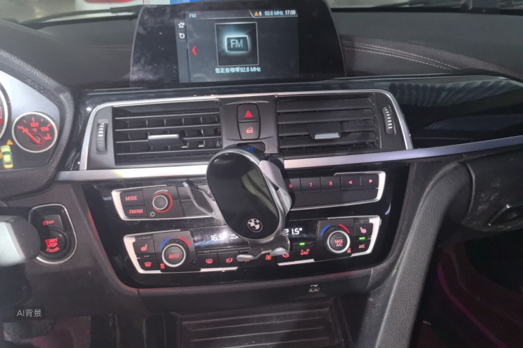 BMW 3 Series 2018 car image #15