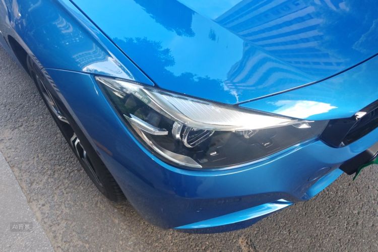BMW 3 Series GT 2019 #8 BMW 3 Series GT 2019 car image #8
