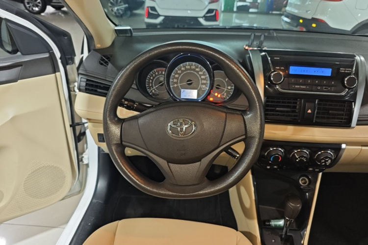 Toyota Vios 2015 #11 Toyota Vios 2015 immagine di auto #11