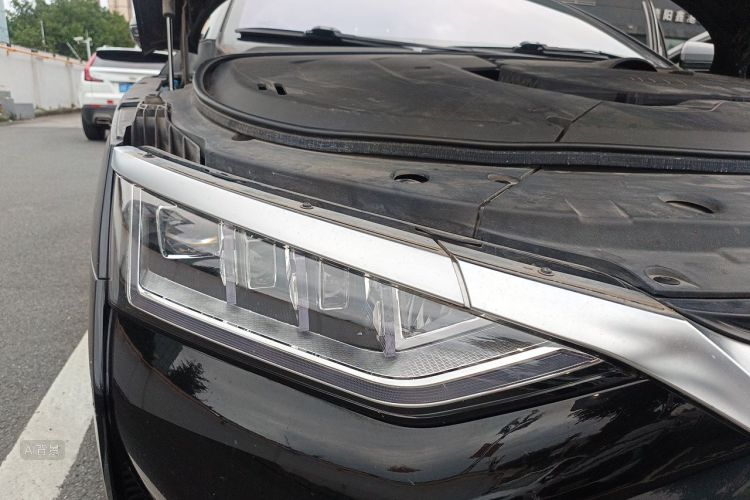 BYD Han 2020 #8 BYD Han 2020 car image #8