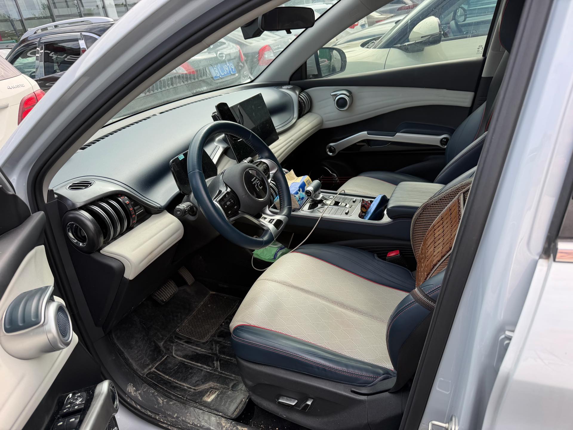 BYD Yuan Plus 2023 #4 BYD Yuan Plus 2023 imagem de carro #4