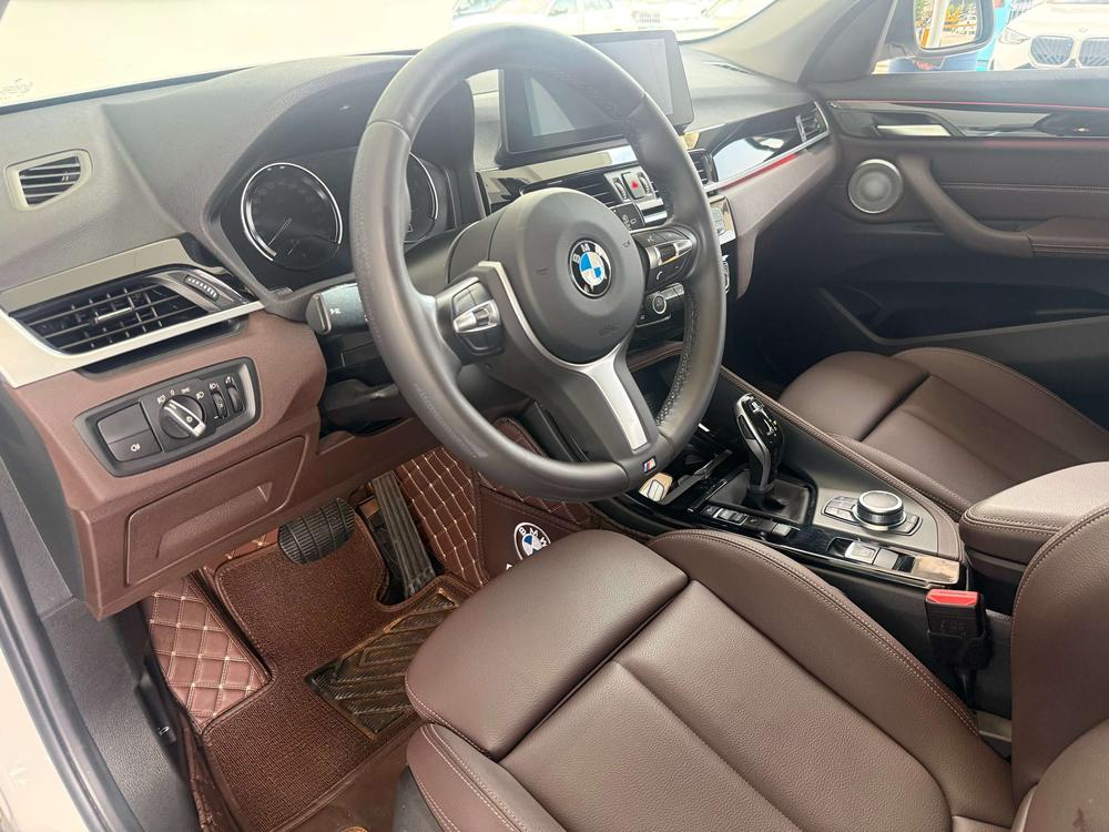 BMW X1 2021 #14 BMW X1 2021 car image #14