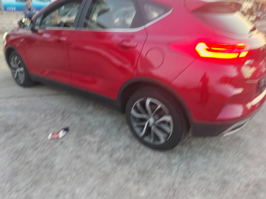 GEELY Emgrand GS 2019 car image #6