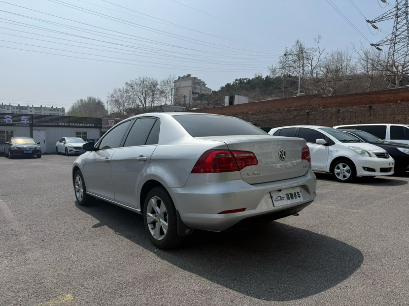 Volkswagen Bora 2014 #7 Volkswagen Bora 2014 image de voiture #7