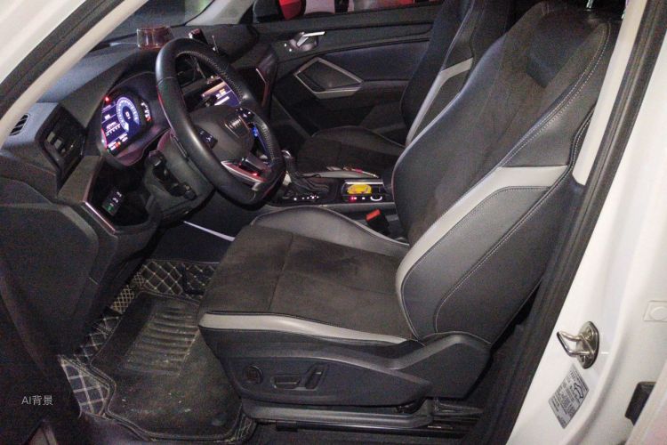 Audi Q3 2021 immagine di auto #17