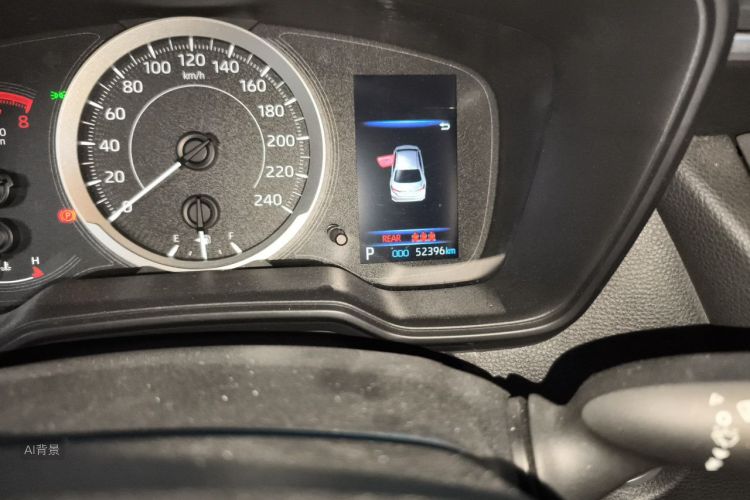 Toyota Corolla 2022 car image #14