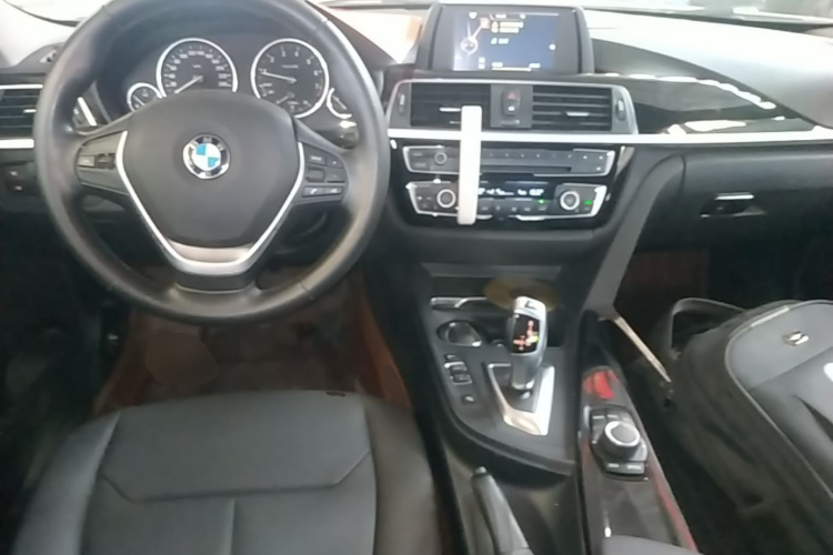 BMW 3 Series 2016 car image #11