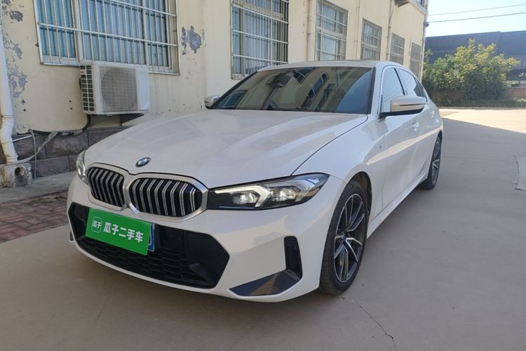 BMW 3 Series 2024 #2 BMW 3 Series 2024 car image #2