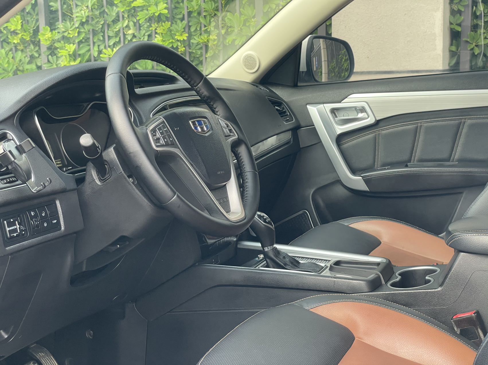 GEELY Vision X6 2017 car image #5
