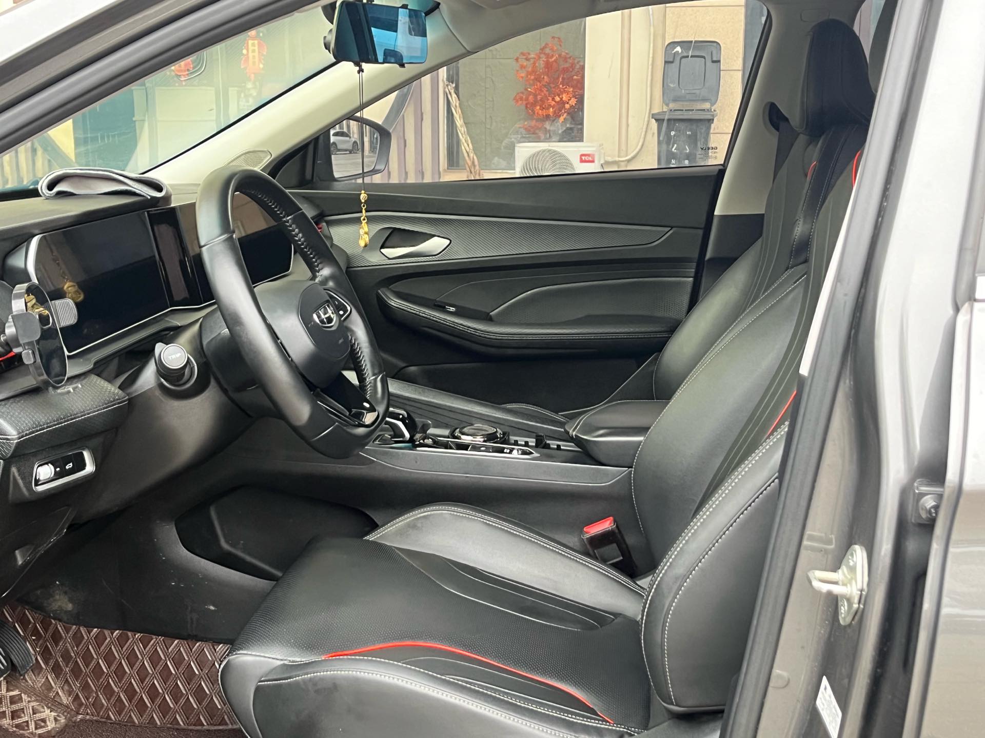 GEELY Binray 2022 изображение автомобиля #6