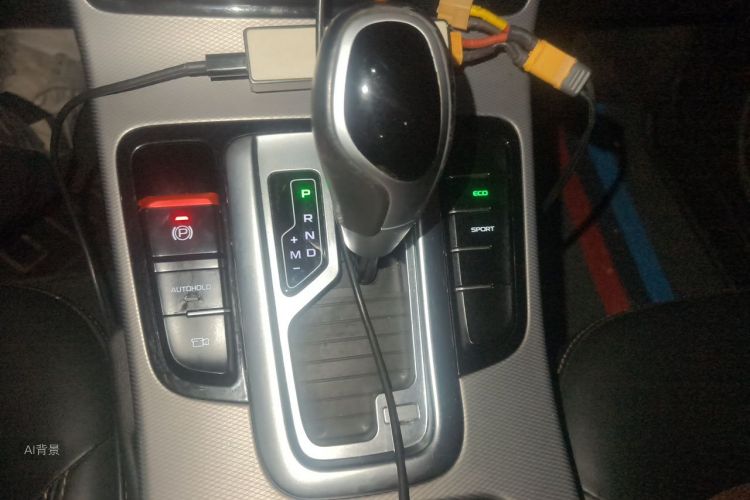 GEELY Emgrand GS 2018 #16 GEELY Emgrand GS 2018 car image #16