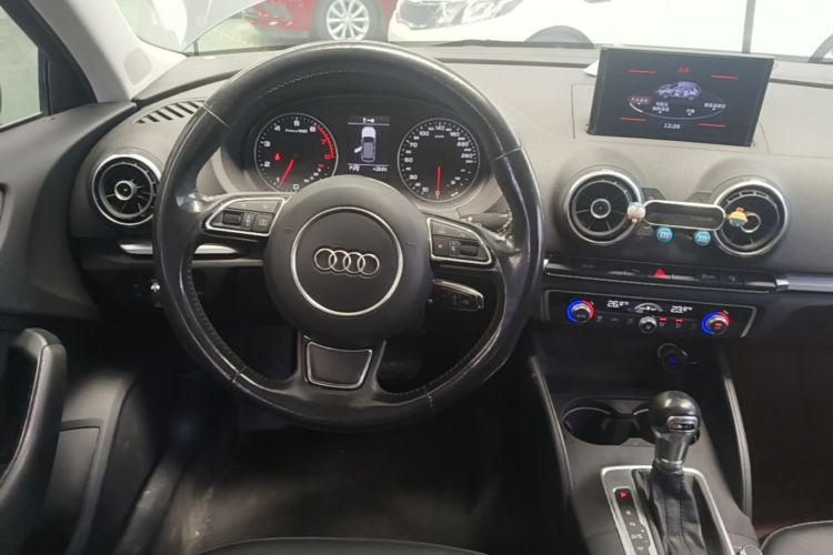 Audi A3 2015 #11 Audi A3 2015 immagine di auto #11