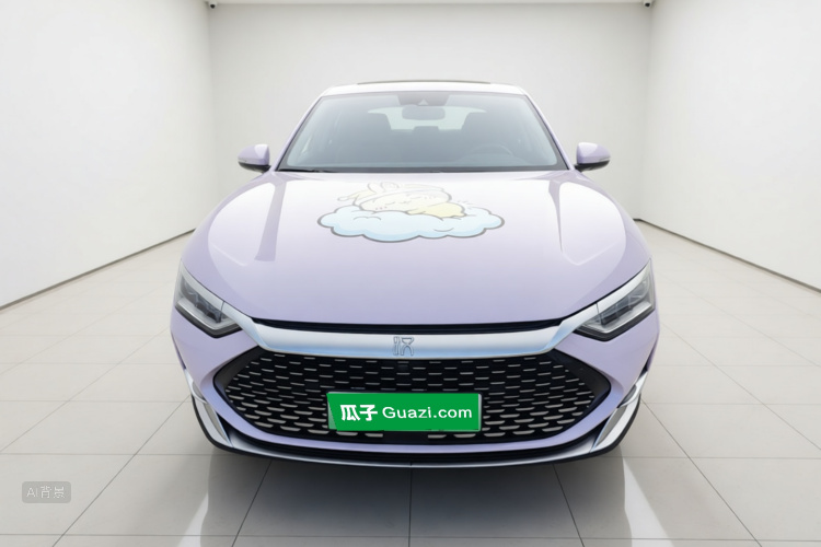 BYD Han 2020 #3 BYD Han 2020 car image #3