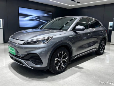 BYD Yuan Plus 2023 immagine di auto 