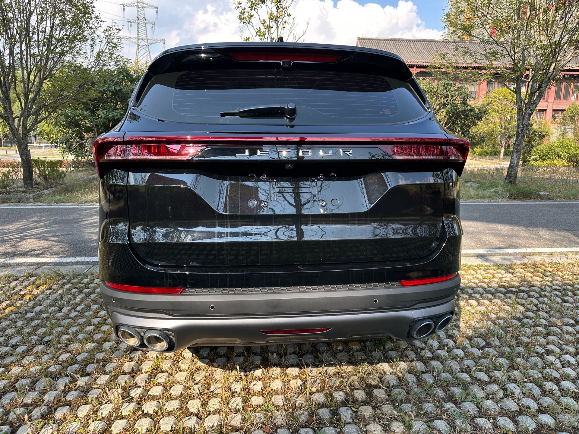Jetour X70 PLUS 2026 #6 Jetour X70 PLUS 2026 immagine di auto #6
