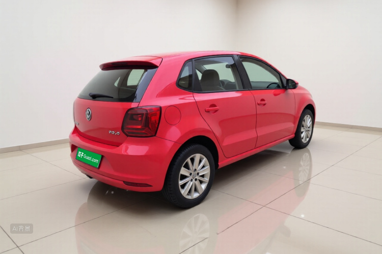Volkswagen Polo 2014 #7 Volkswagen Polo 2014 car image #7