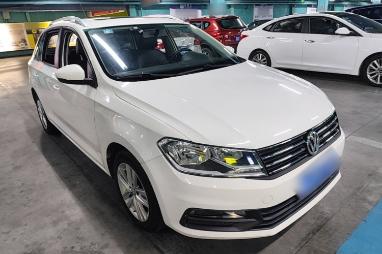 Volkswagen Santana 2015 #4 Volkswagen Santana 2015 car image #4