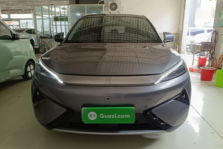 BYD Yuan Plus 2025 #3 BYD Yuan Plus 2025 car image #3
