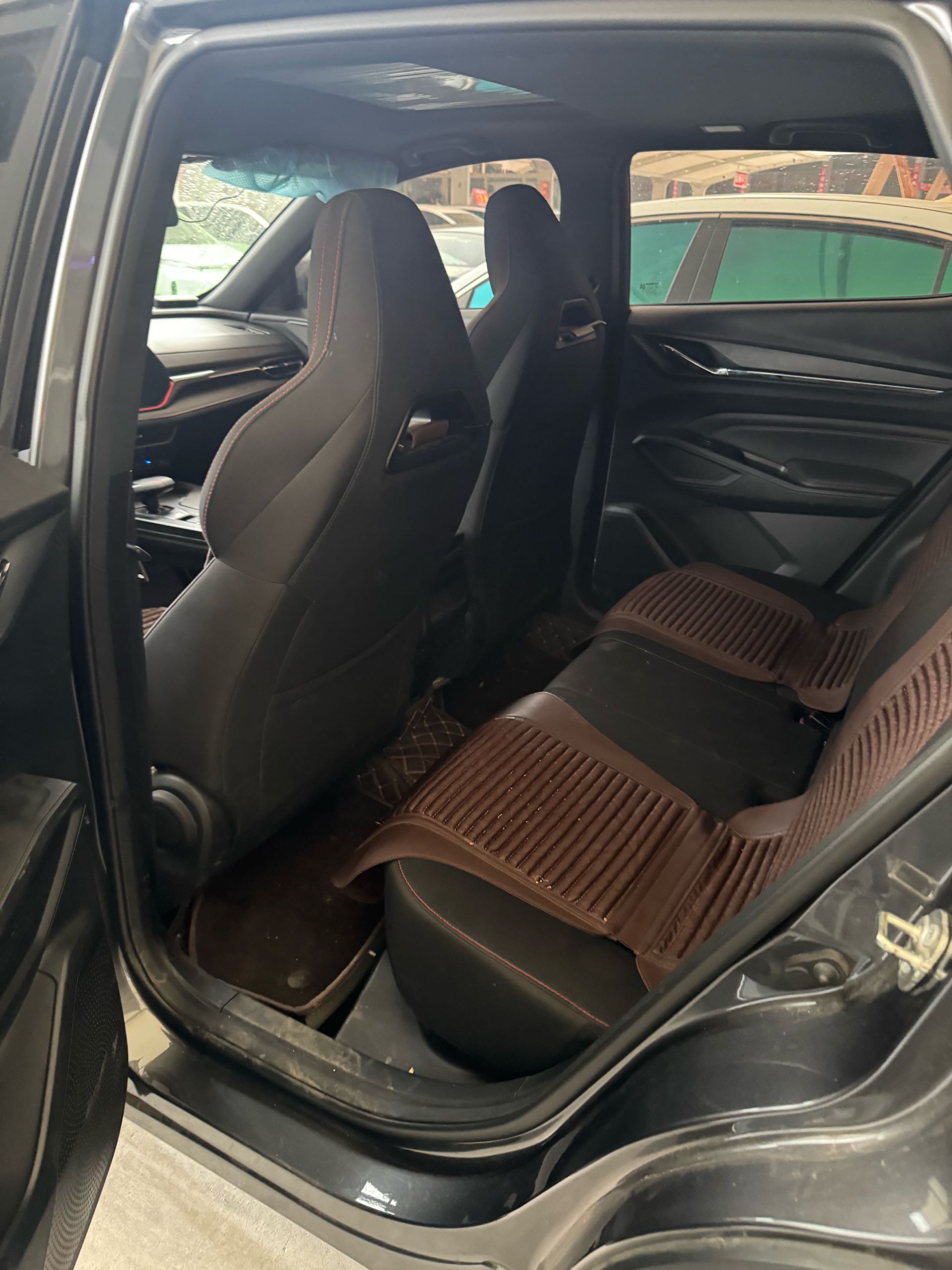 Changan X5 PLUS 2025 #4 Changan X5 PLUS 2025 imagen de coche #4