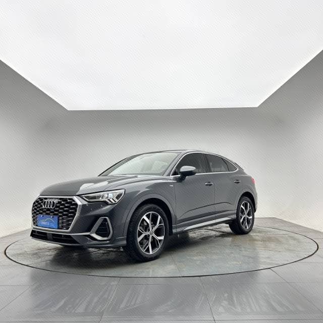 Audi Q3 Sportback 2020 car image 