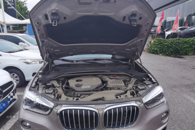 BMW X1 2019 car image #22