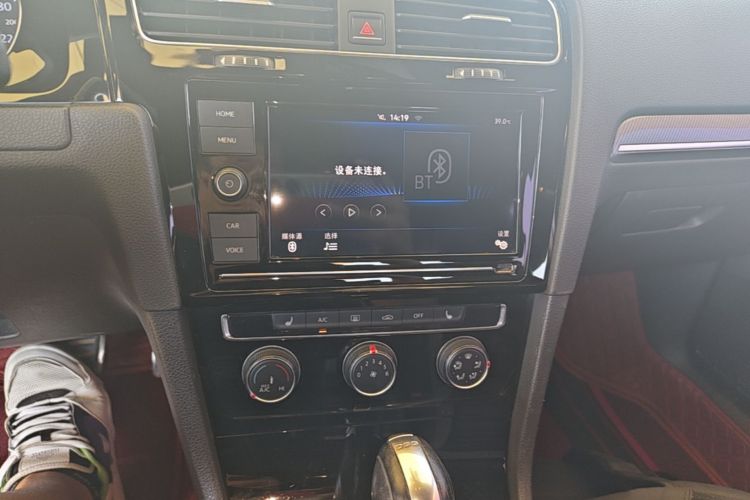 Volkswagen Golf 2018 #13 Volkswagen Golf 2018 car image #13