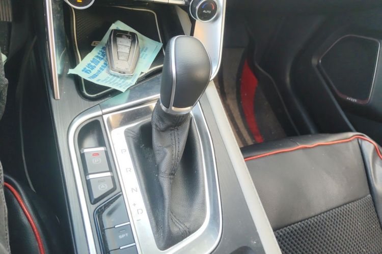 GEELY Binray 2019 image de voiture #14