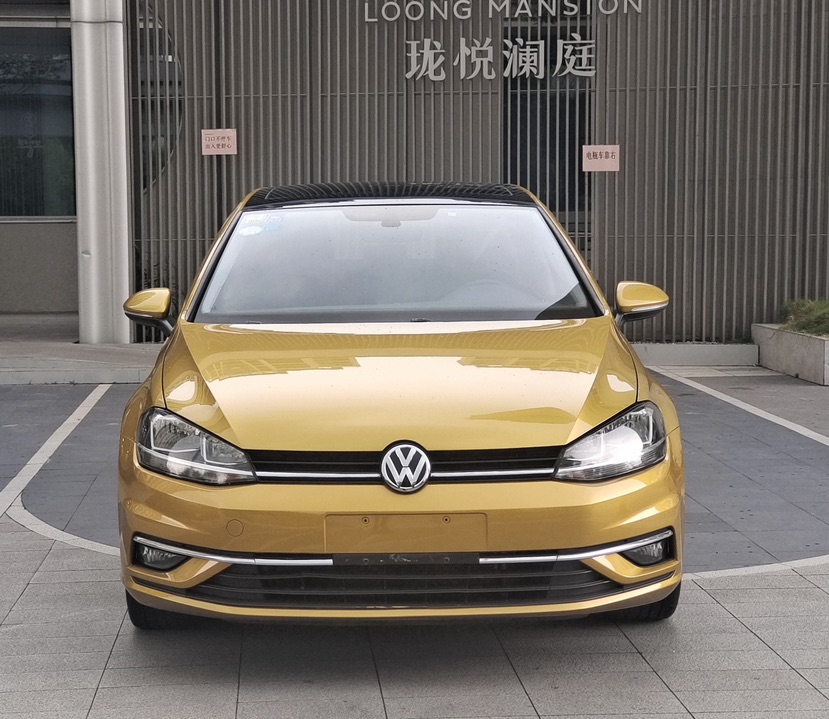 Volkswagen Golf 2018 #2 Volkswagen Golf 2018 car image #2