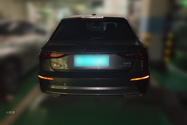 Audi A3 2023 car image #6