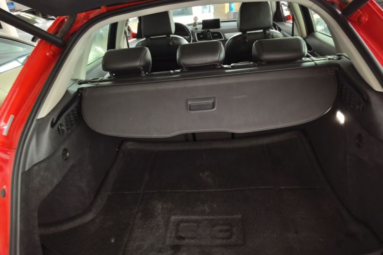 Audi Q3 2016 #19 Audi Q3 2016 car image #19