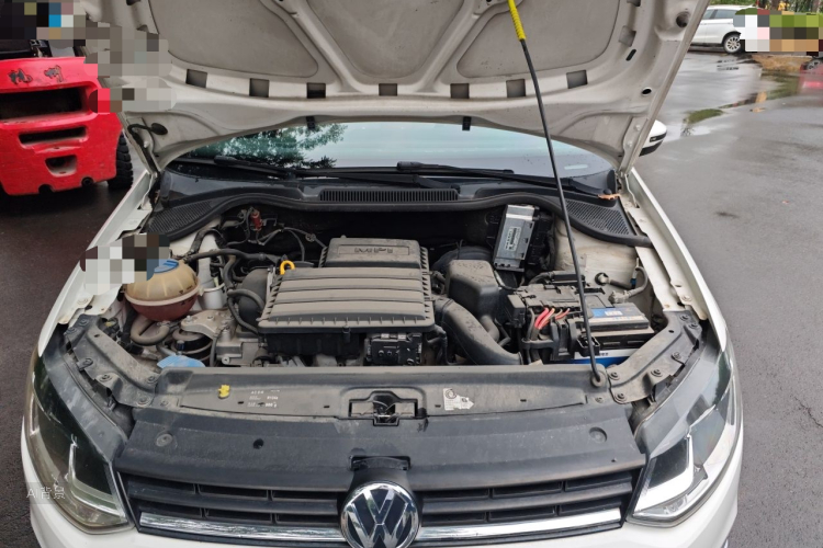 Volkswagen Polo 2016 #22 Volkswagen Polo 2016 car image #22