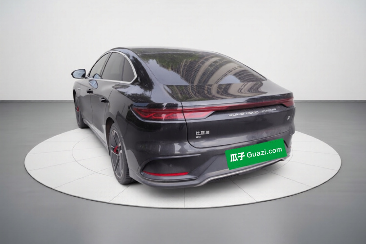 BYD Han 2023 car image #5