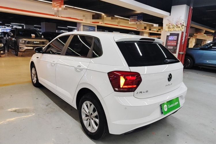 Volkswagen Polo 2022 #5 Volkswagen Polo 2022 car image #5