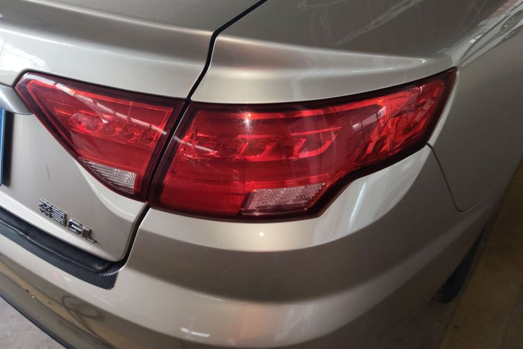 GEELY Emgrand GL 2018 car image #8