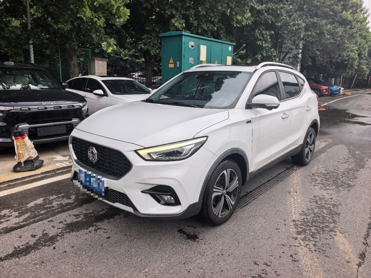MG ZS 2021 car image 