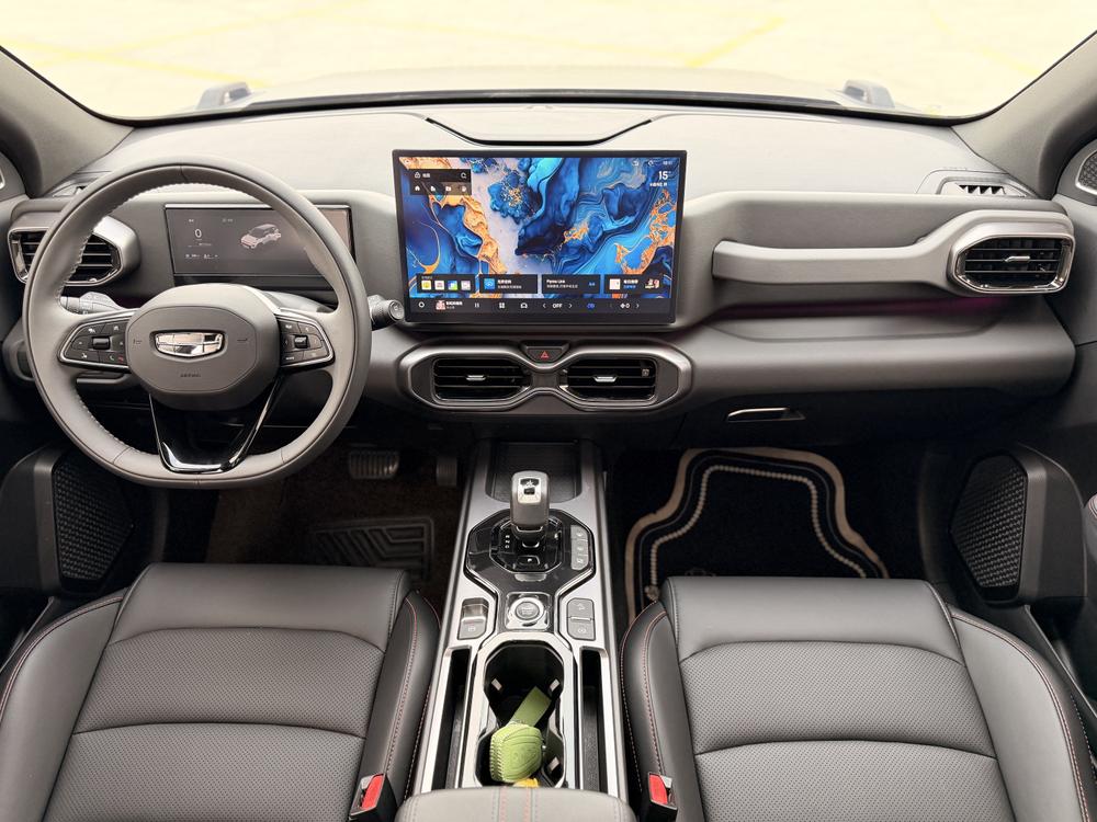 GEELY Cowboy 2025 #7 GEELY Cowboy 2025 immagine di auto #7